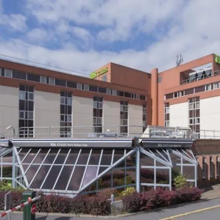 Ibis Styles Paris Roissy-cdg רואיסי-אן-פרנס