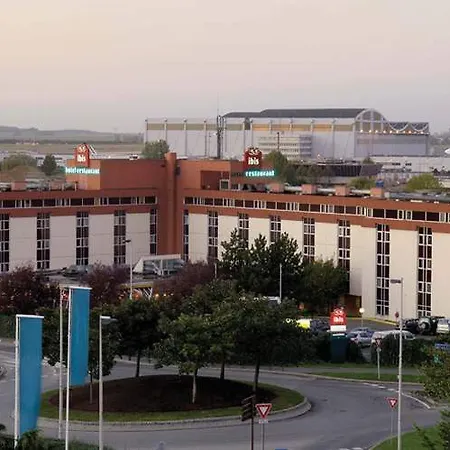 Ibis Styles Paris Roissy-cdg Ξενοδοχείο Ρουασί-αν-Φρανς