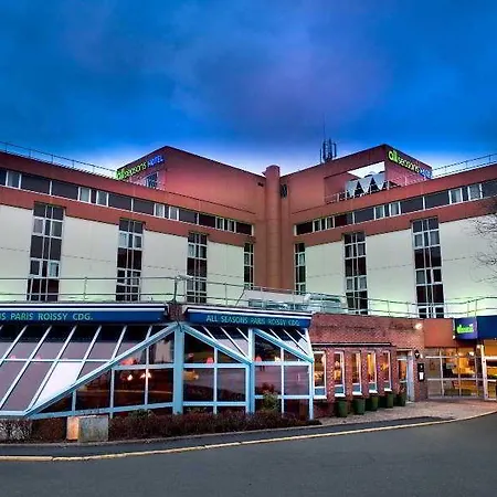 Ibis Styles Paris Roissy-cdg