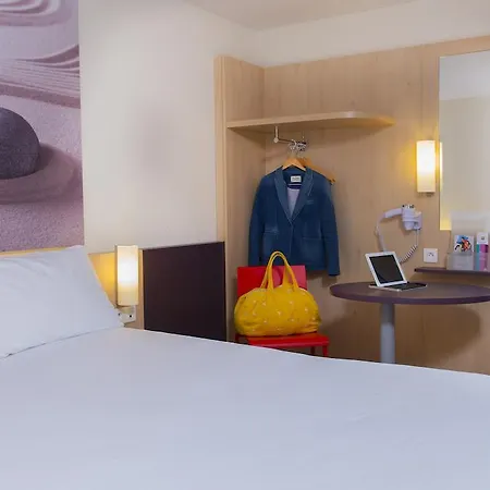 Отель Ibis Styles Paris Roissy-cdg 3*