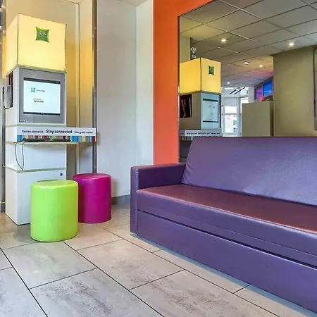 Ibis Styles Paris Roissy-cdg Roissy-en-France