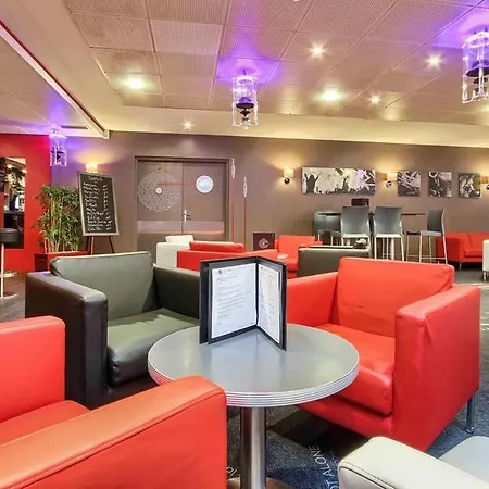 Ibis Styles Paris Roissy-cdg מלון רואיסי-אן-פרנס
