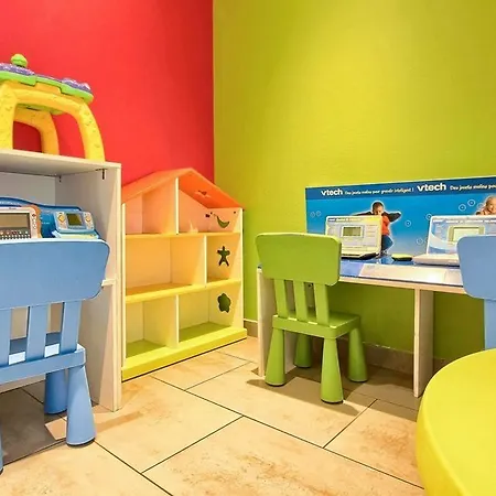 Ibis Styles Paris Roissy-cdg Hotel 3*