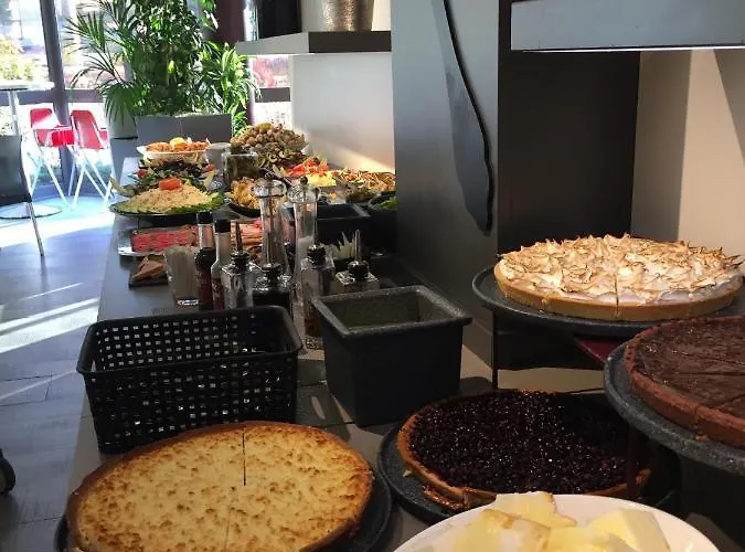 Ibis Styles Paris Roissy-cdg 호텔 3*