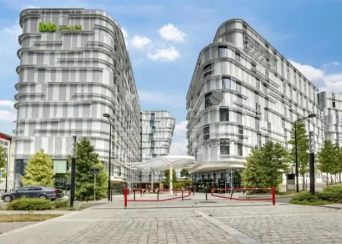 Ibis Styles Paris Roissy-cdg فندق رواسي أو فرانس