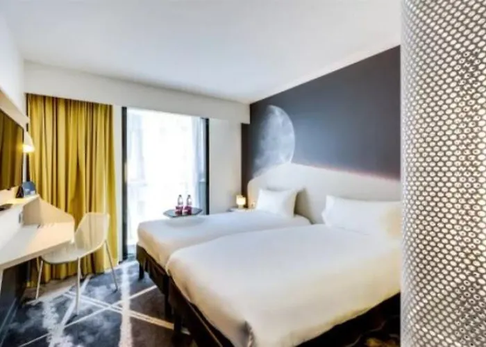 Ibis Styles Paris Roissy-cdg 3*