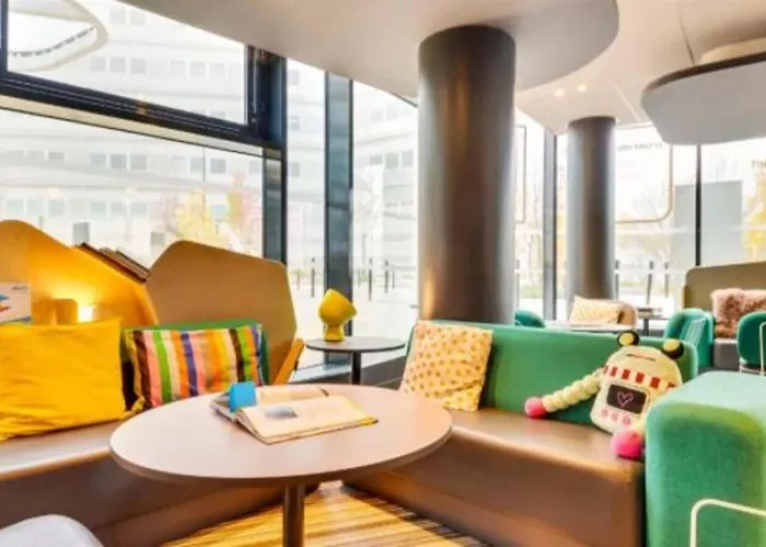 호텔 Ibis Styles Paris Roissy-cdg