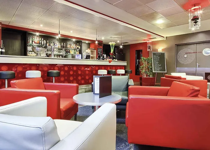 Ibis Styles Paris Roissy-cdg 호텔 루와시 앙 프랑스
