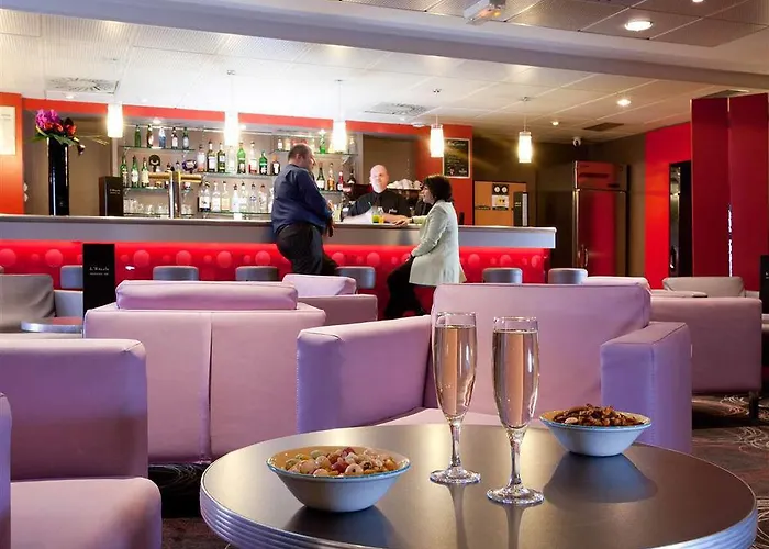 호텔 Ibis Styles Paris Roissy-cdg