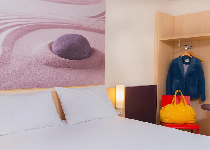 Ibis Styles Paris Roissy-cdg فندق رواسي أو فرانس