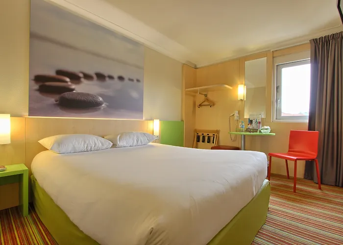 Ibis Styles Paris Roissy-cdg فندق 3*