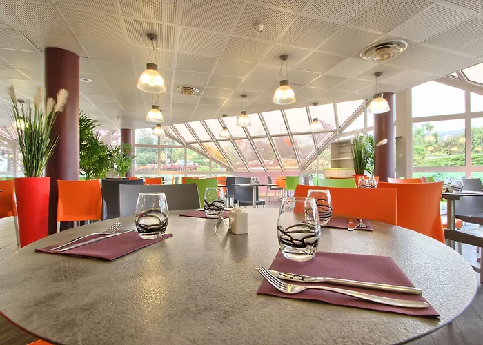 호텔 Ibis Styles Paris Roissy-cdg 3*