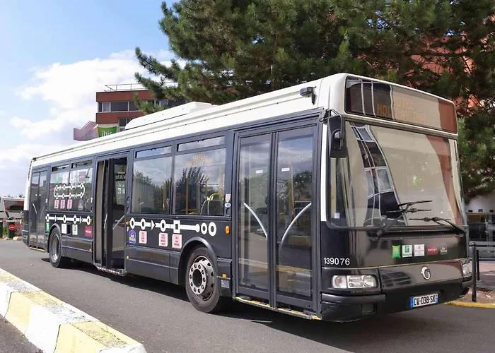 Ibis Styles Paris Roissy-cdg 3*