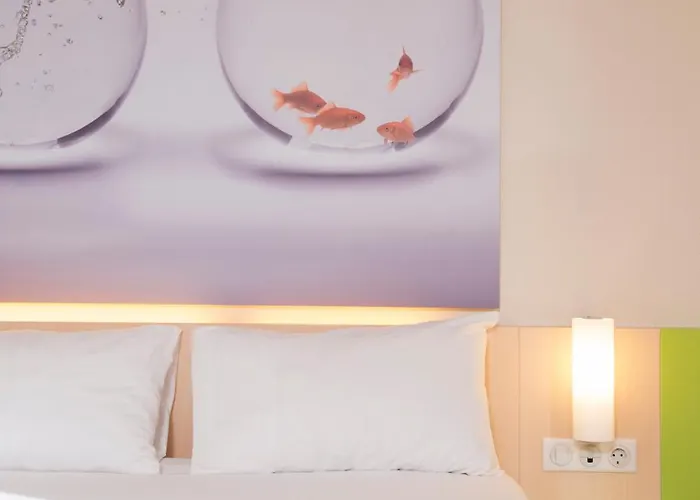 Hotel Ibis Styles Paris Roissy-cdg Roissy-en-France