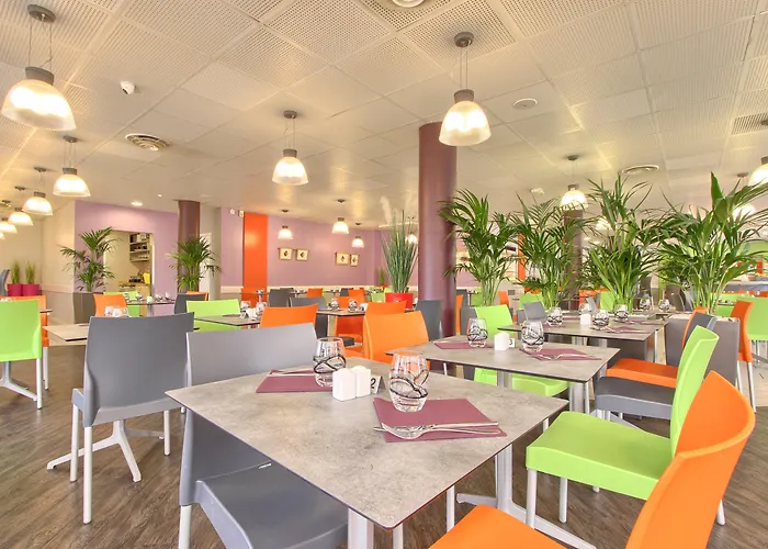 Ibis Styles Paris Roissy-cdg 호텔