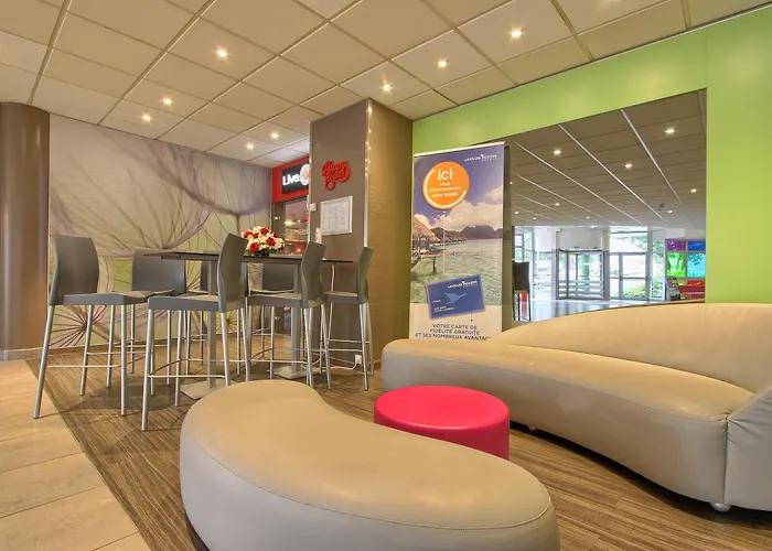 Ibis Styles Paris Roissy-cdg 호텔 루와시 앙 프랑스