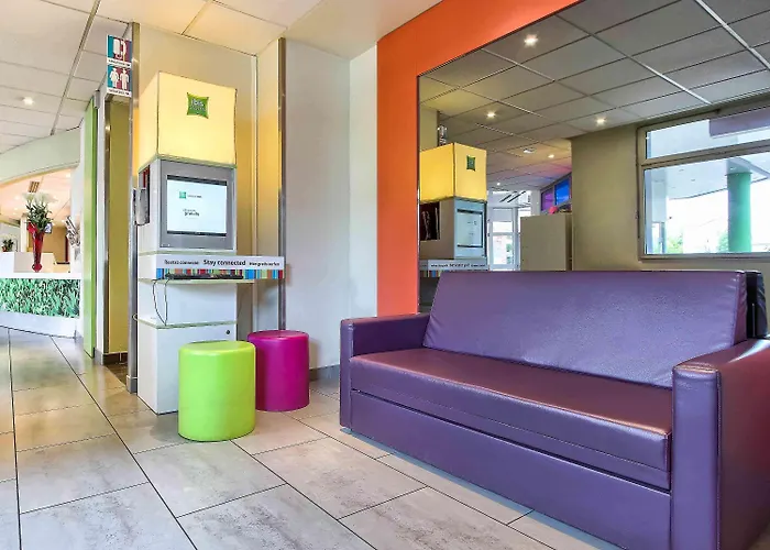 Ibis Styles Paris Roissy-cdg 호텔