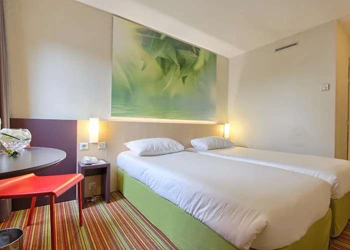 Ibis Styles Paris Roissy-cdg Roissy-en-France