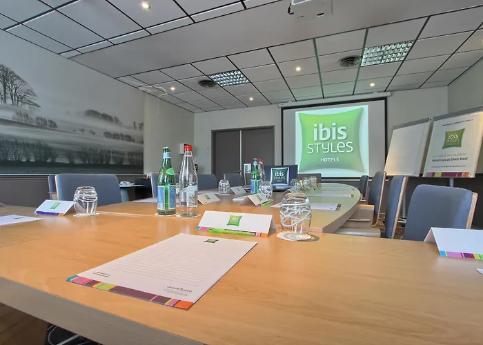 Ibis Styles Paris Roissy-cdg 3* 루와시 앙 프랑스