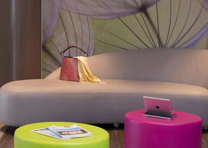 Ibis Styles Paris Roissy-cdg 호텔 루와시 앙 프랑스