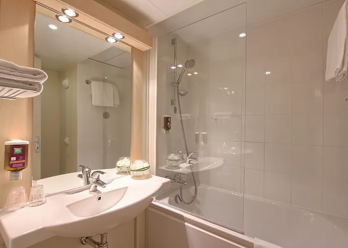 Ibis Styles Paris Roissy-cdg 3*