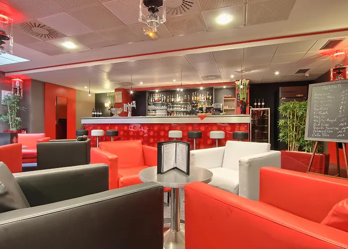 호텔 Ibis Styles Paris Roissy-cdg 3*