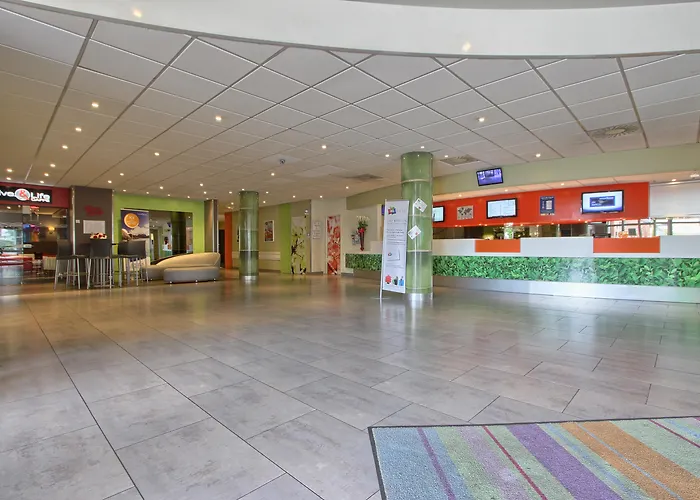 Ibis Styles Paris Roissy-cdg 3*