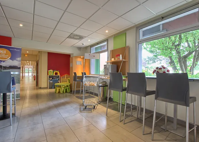 Hotel Ibis Styles Paris Roissy-cdg Roissy-en-France