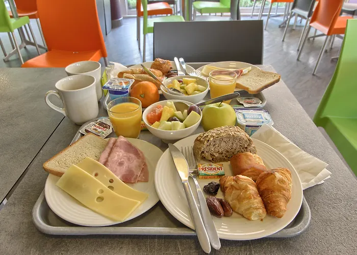 호텔 Ibis Styles Paris Roissy-cdg