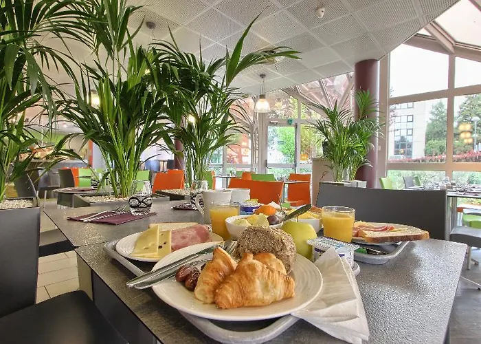 Hotel Ibis Styles Paris Roissy-cdg 3*