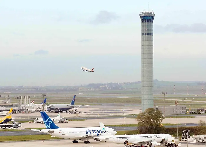 Ibis Styles Paris Roissy-cdg 3* 루와시 앙 프랑스