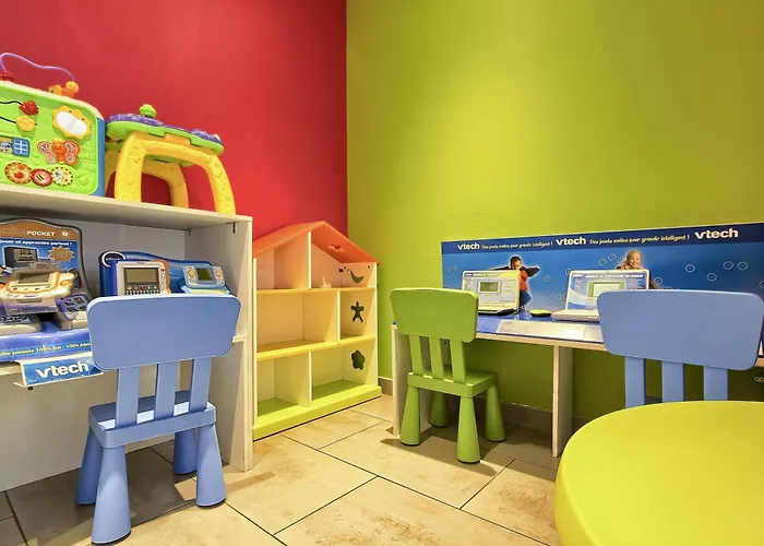 Ibis Styles Paris Roissy-cdg 호텔