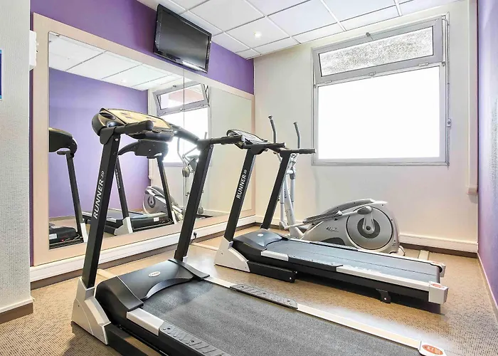 Ibis Styles Paris Roissy-cdg 호텔 3*