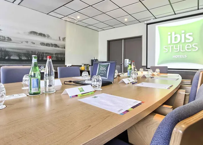 Ibis Styles Paris Roissy-cdg فندق رواسي أو فرانس