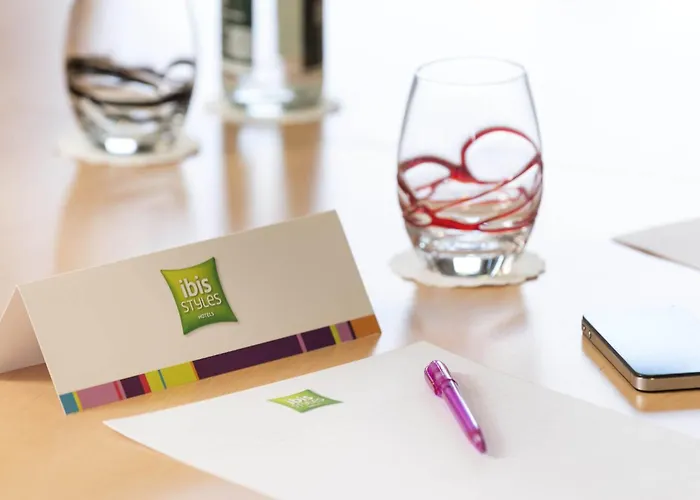 Ibis Styles Paris Roissy-cdg 호텔 3*