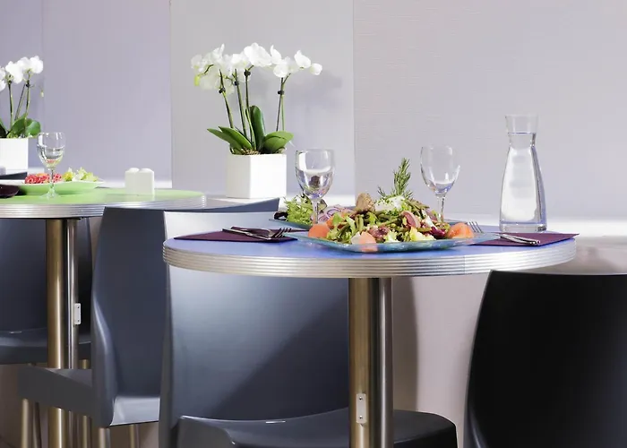 Ibis Styles Paris Roissy-cdg 루와시 앙 프랑스