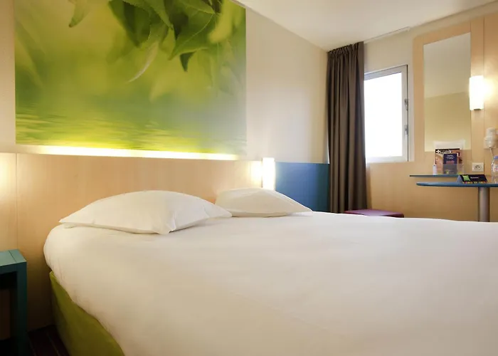 Ibis Styles Paris Roissy-cdg 호텔 3*