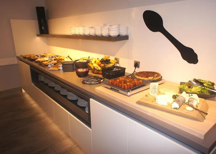 Ibis Styles Paris Roissy-cdg 호텔 3*