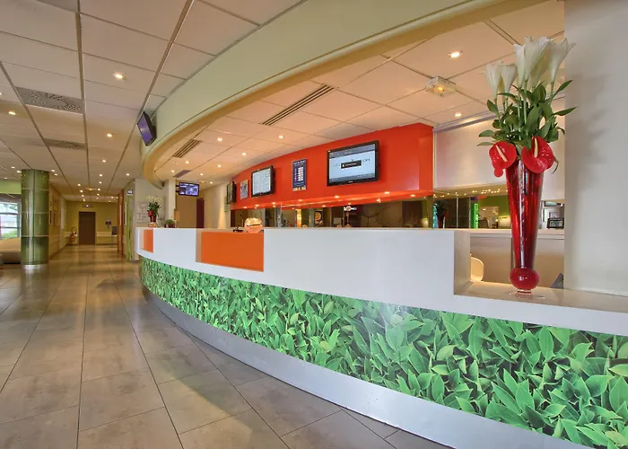 Hotel Ibis Styles Paris Roissy-cdg Roissy-en-France