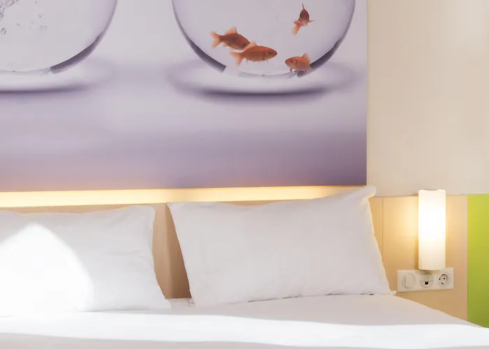 فندق Ibis Styles Paris Roissy-cdg رواسي أو فرانس