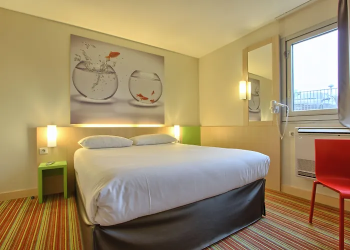 호텔 Ibis Styles Paris Roissy-cdg 3*