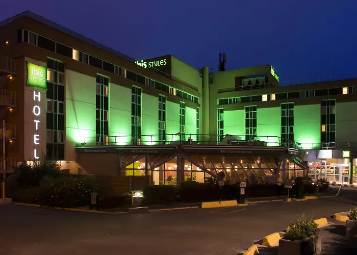 호텔 Ibis Styles Paris Roissy-cdg 루와시 앙 프랑스