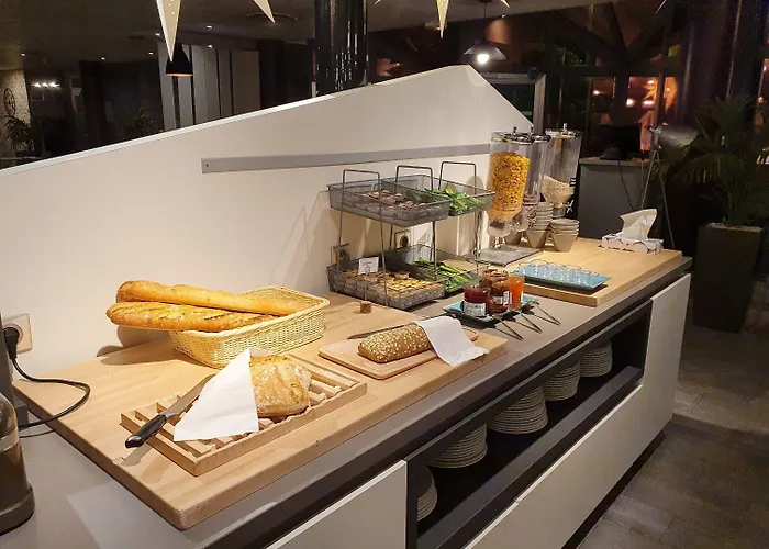 호텔 Ibis Styles Paris Roissy-cdg