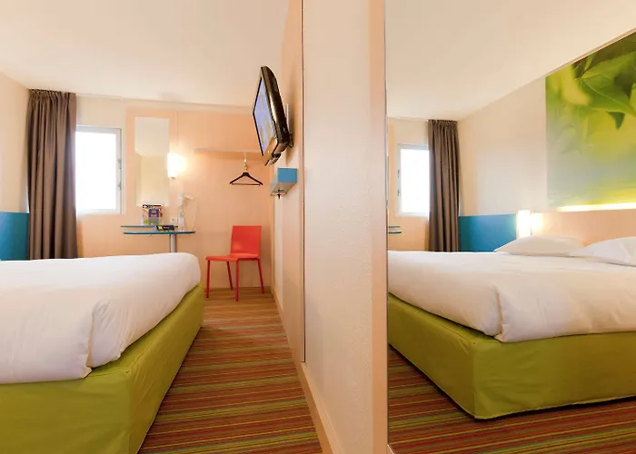 Ibis Styles Paris Roissy-cdg 호텔 3*