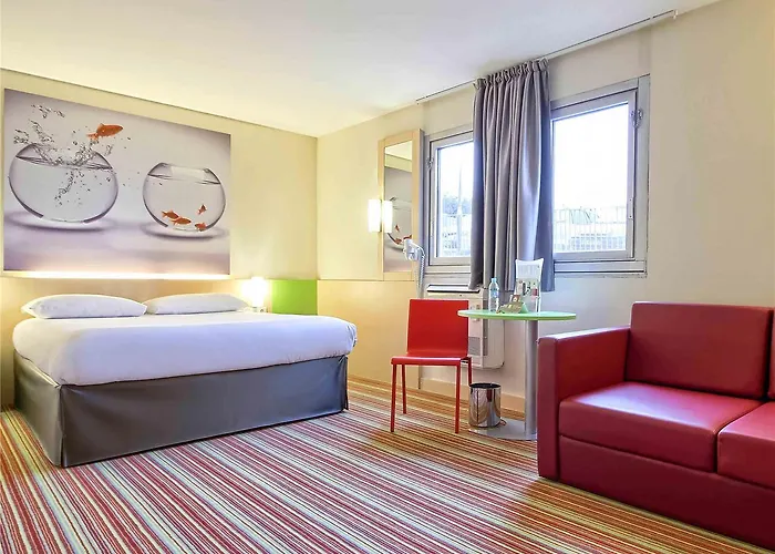 فندق Ibis Styles Paris Roissy-cdg