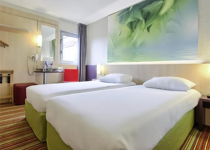 فندق Ibis Styles Paris Roissy-cdg