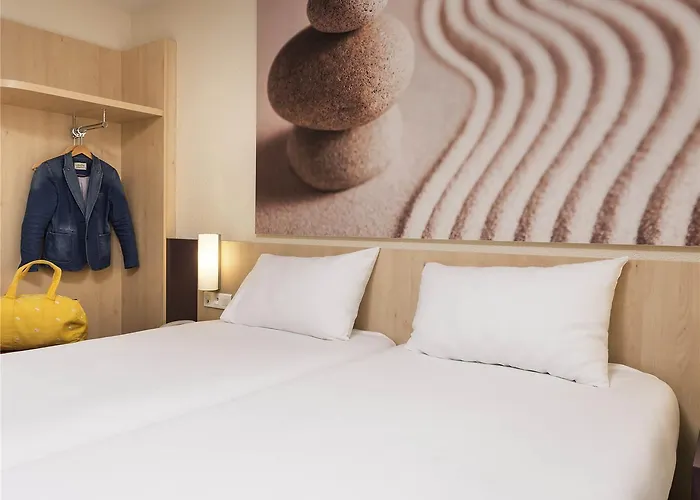 호텔 Ibis Styles Paris Roissy-cdg