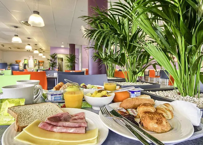 Ibis Styles Paris Roissy-cdg