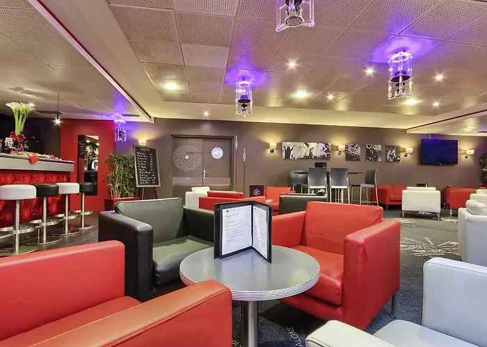 Ibis Styles Paris Roissy-cdg Hotel Roissy-en-France