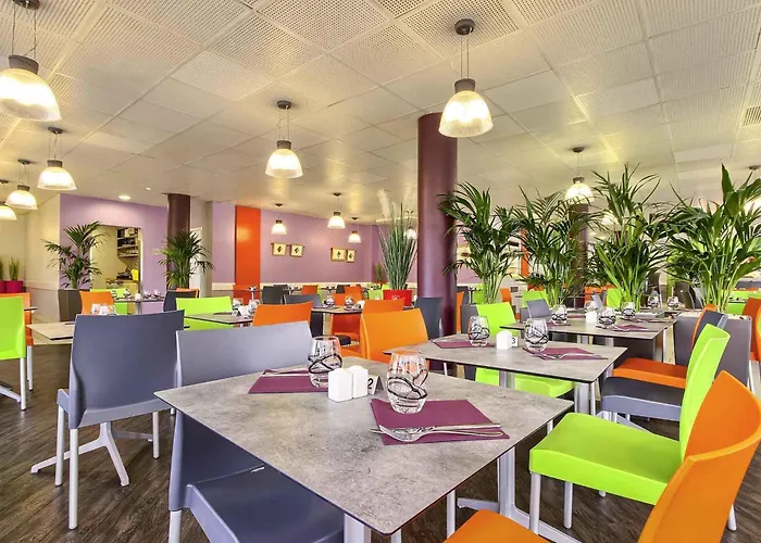 Ibis Styles Paris Roissy-cdg فندق رواسي أو فرانس